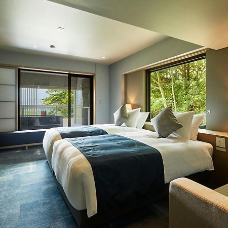Hakone Elecasa Hotel And Spa Esterno foto