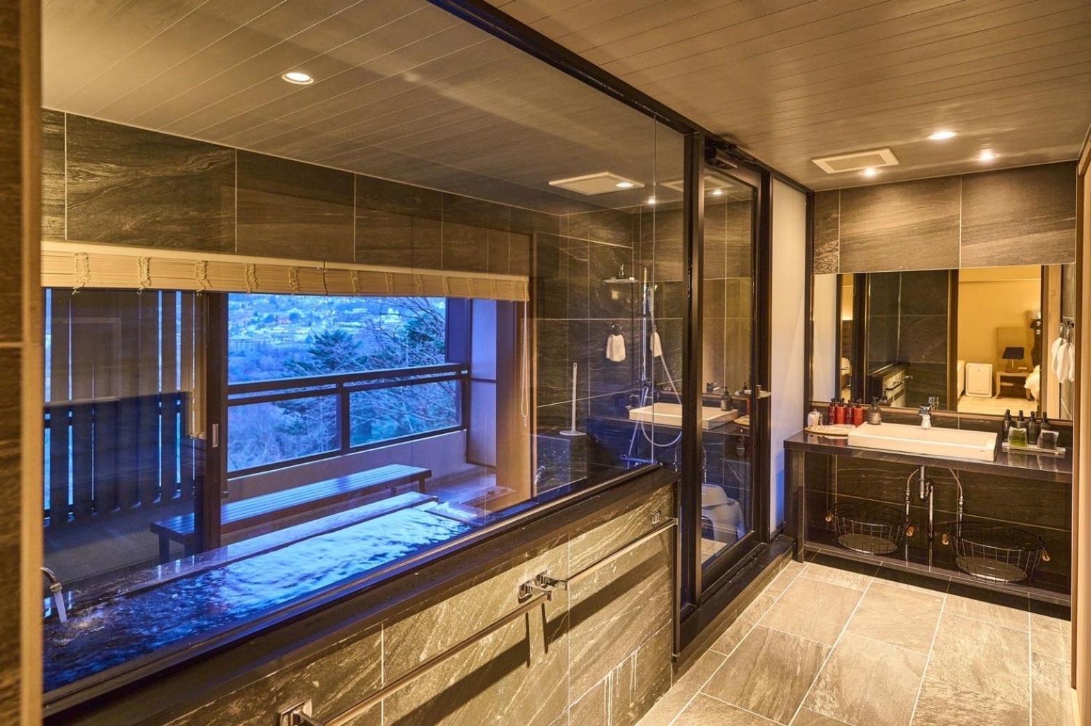Hakone Elecasa Hotel And Spa Esterno foto