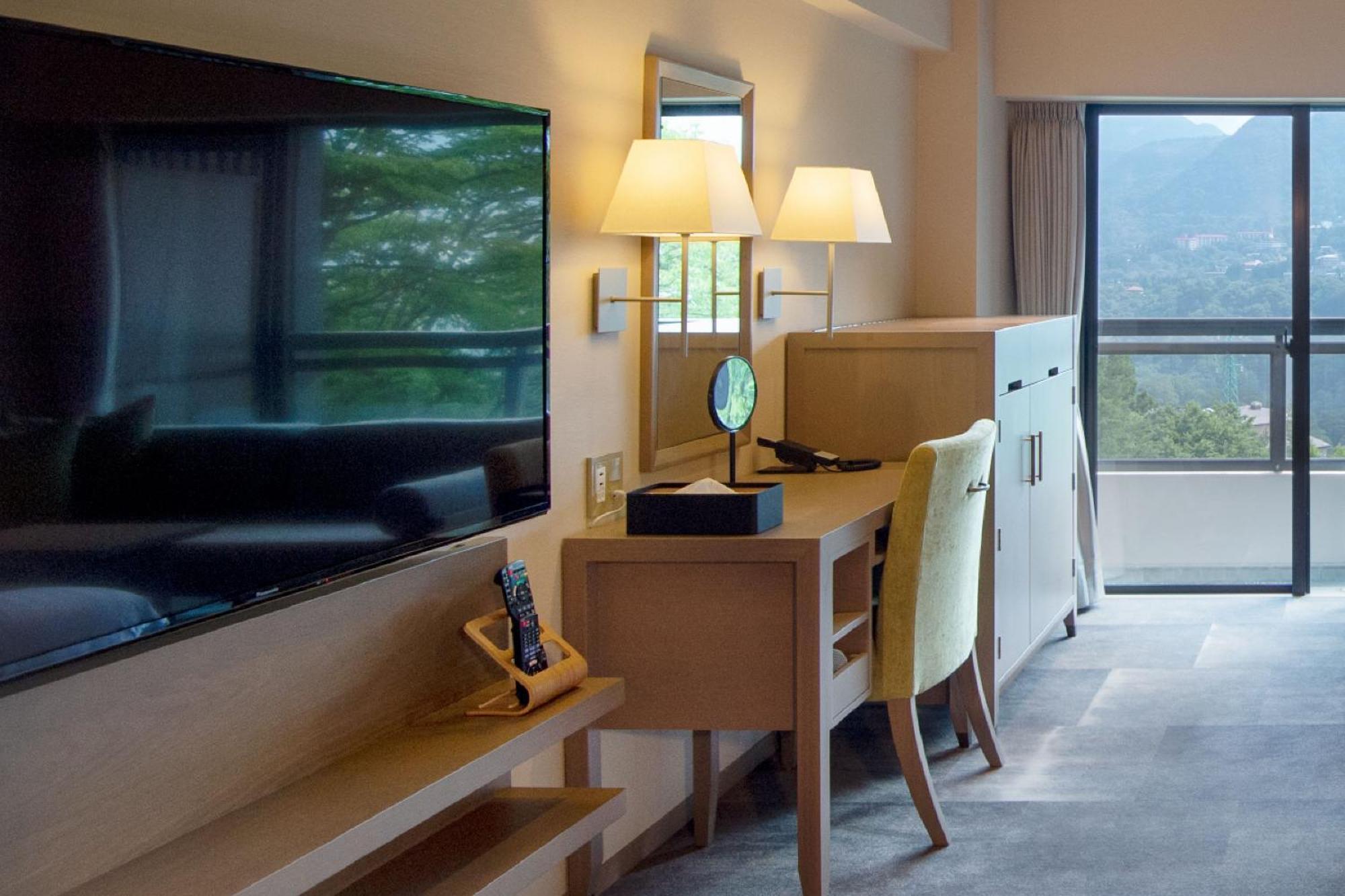 Hakone Elecasa Hotel And Spa Esterno foto