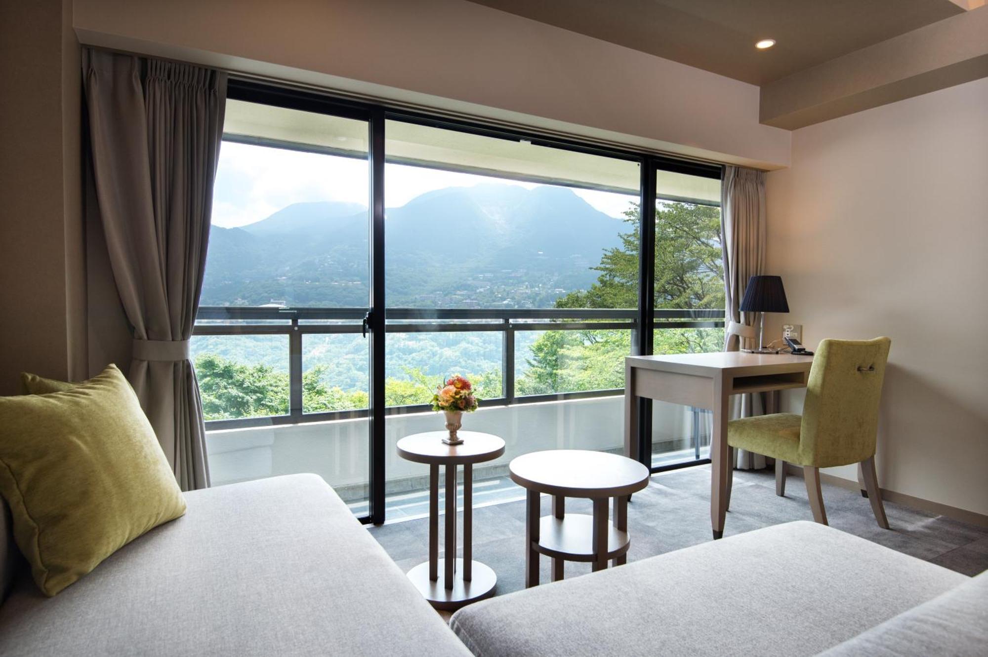 Hakone Elecasa Hotel And Spa Esterno foto