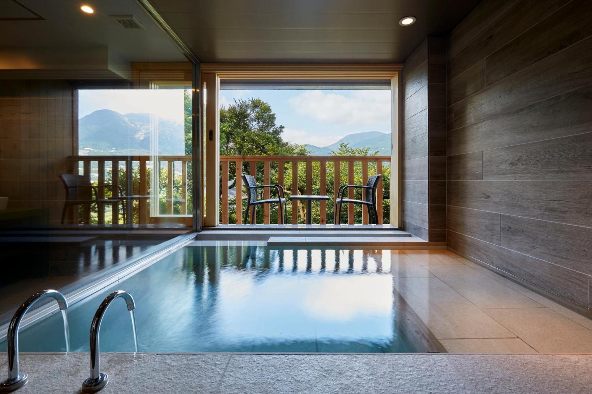 Hakone Elecasa Hotel And Spa Esterno foto