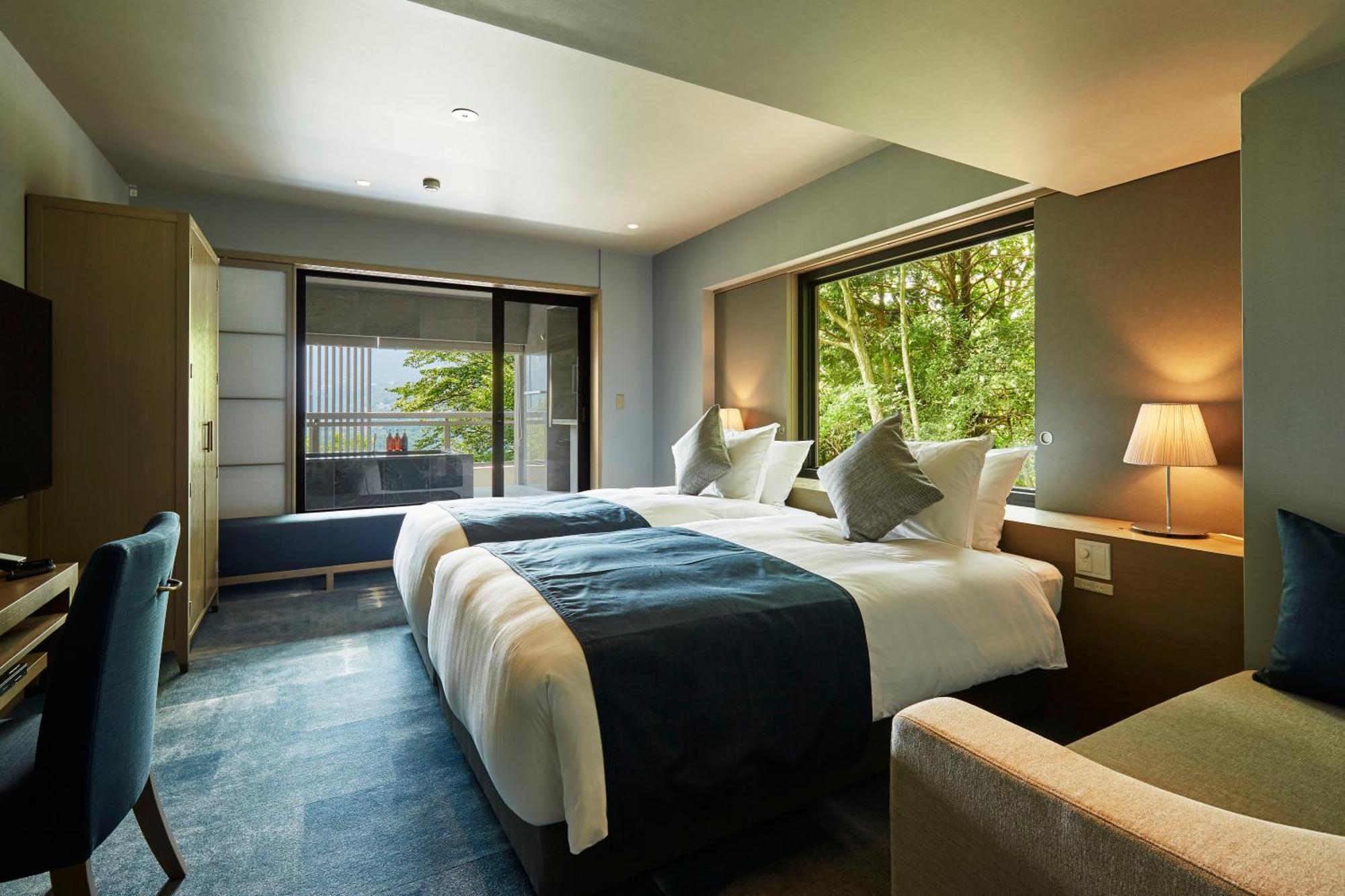 Hakone Elecasa Hotel And Spa Esterno foto