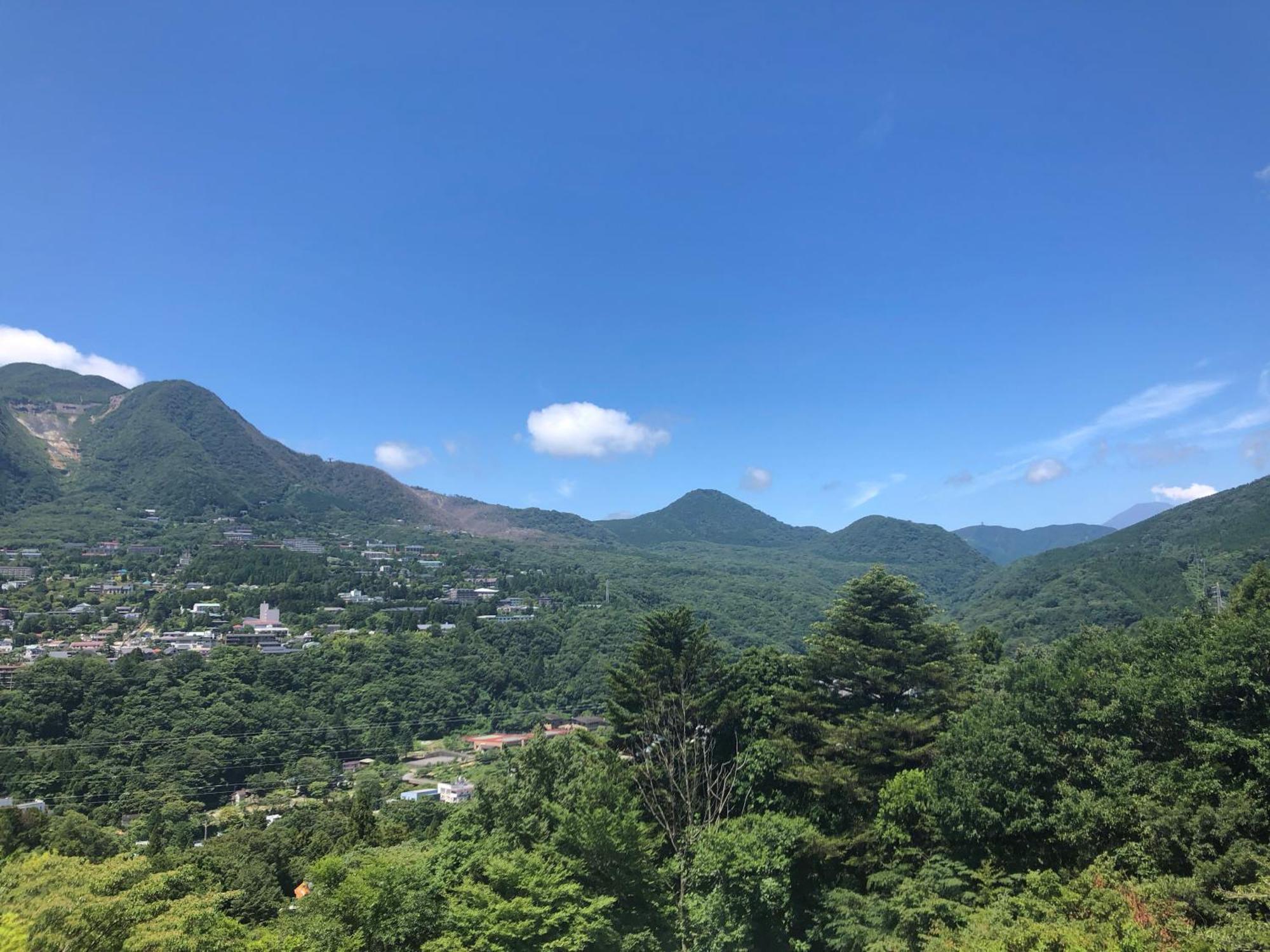 Hakone Elecasa Hotel And Spa Esterno foto