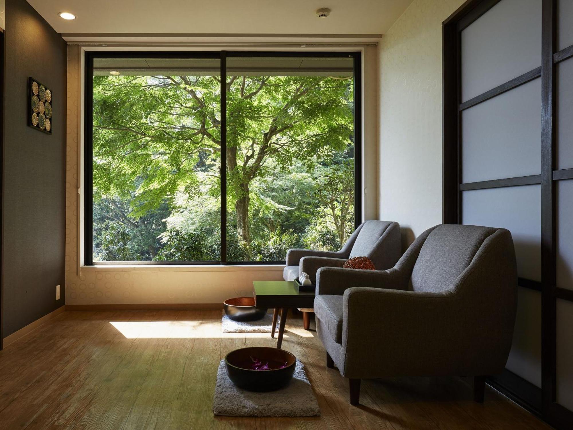 Hakone Elecasa Hotel And Spa Esterno foto