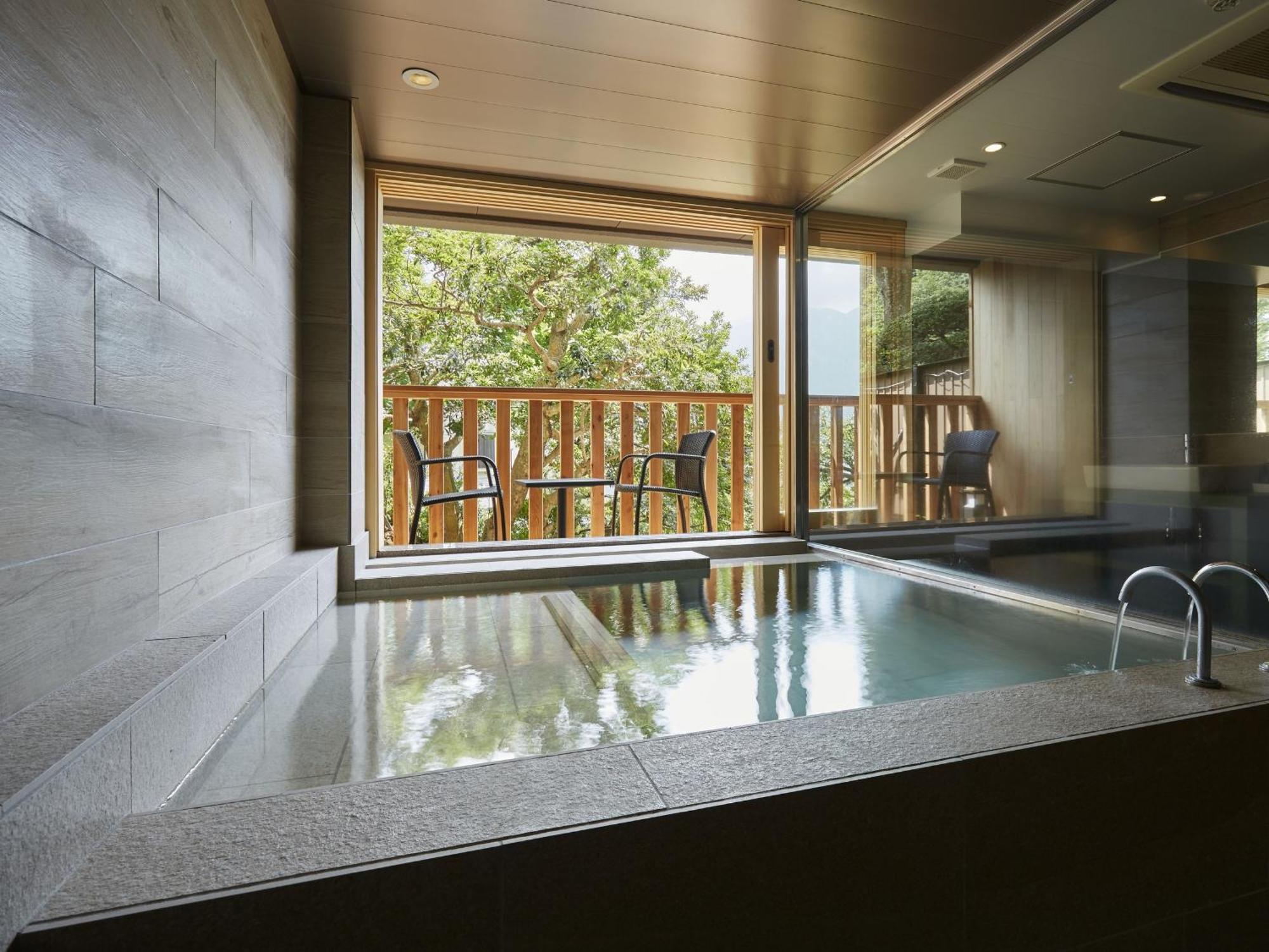 Hakone Elecasa Hotel And Spa Esterno foto