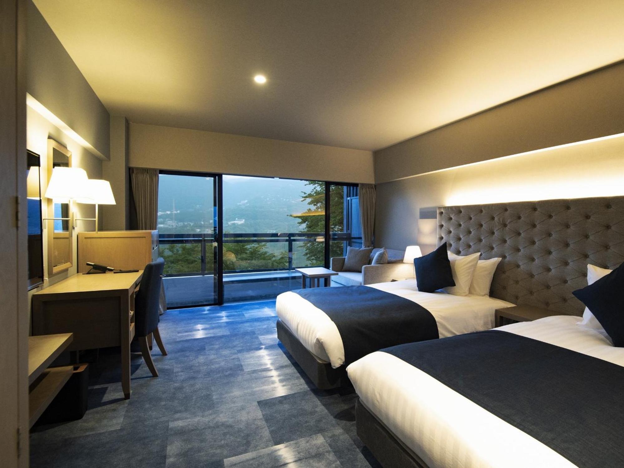 Hakone Elecasa Hotel And Spa Esterno foto