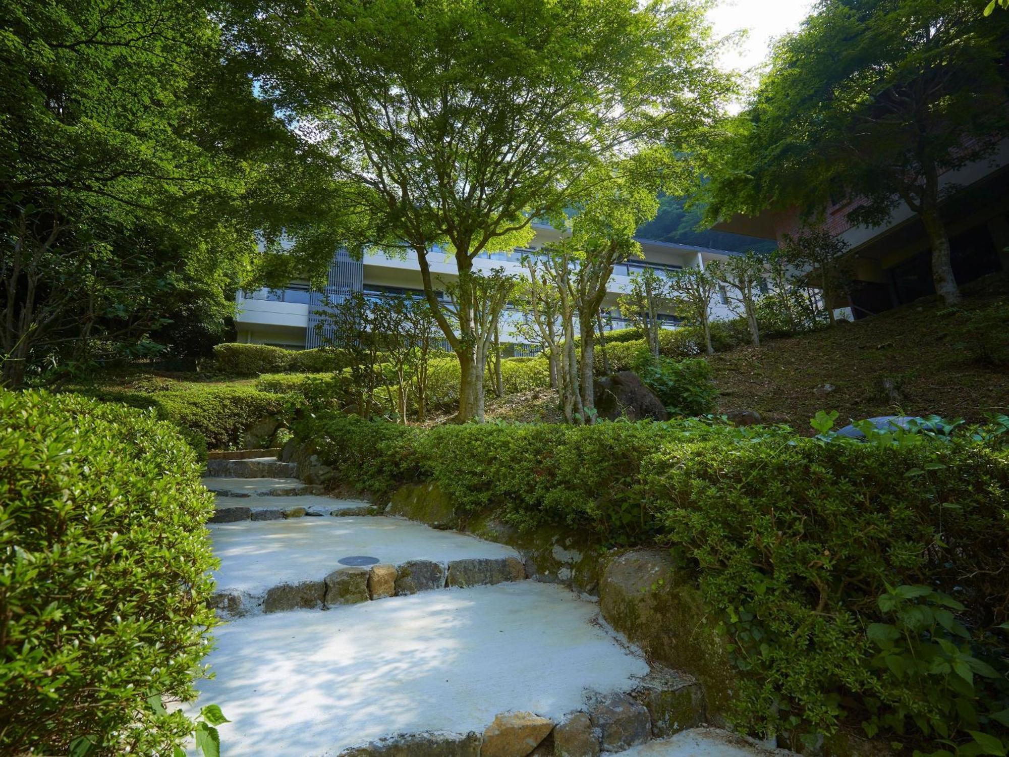Hakone Elecasa Hotel And Spa Esterno foto